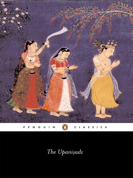 Title details for The Upanishads by Valerie J. Roebuck - Wait list